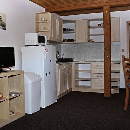 Vila Chaloupka Slaměnka Loučná pod Klínovcem Exteriér fotografie