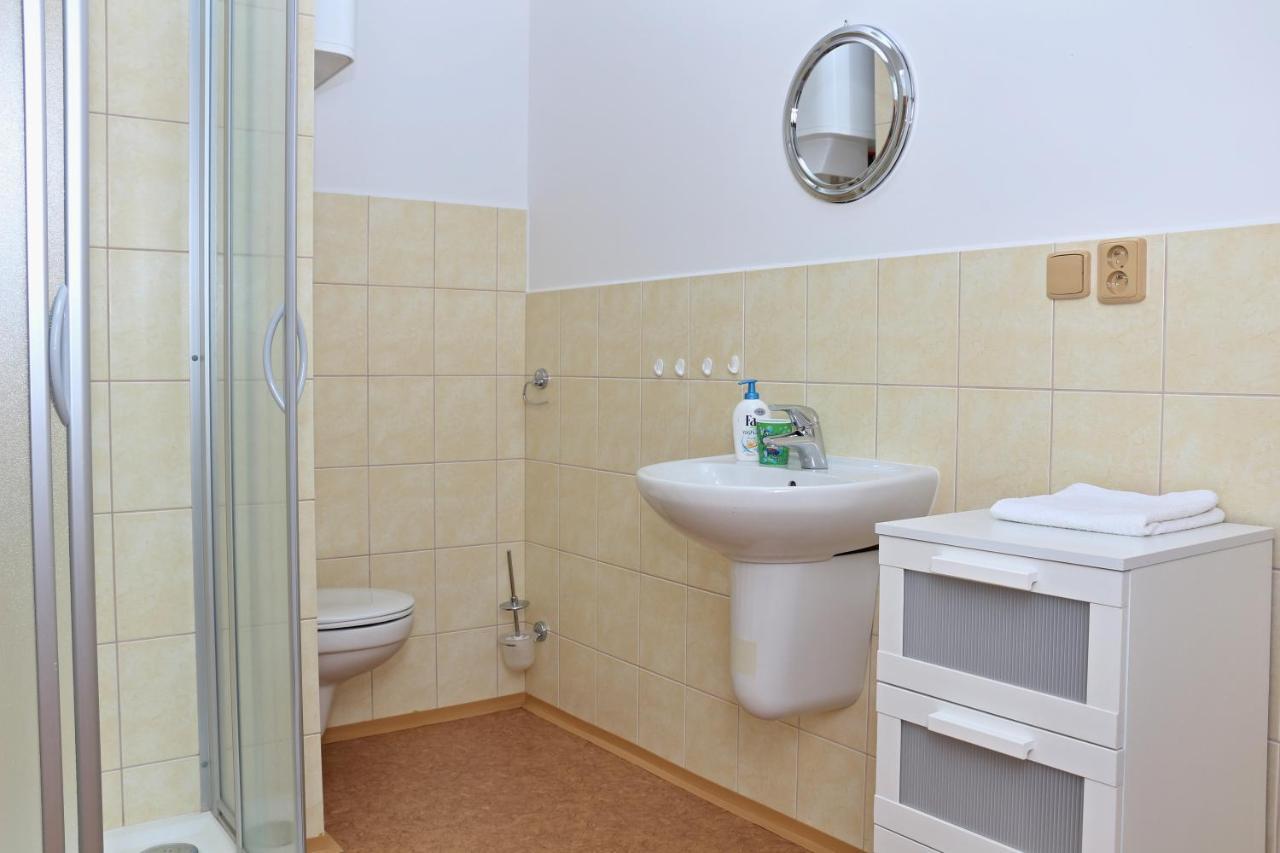 Vila Chaloupka Slaměnka Loučná pod Klínovcem Exteriér fotografie