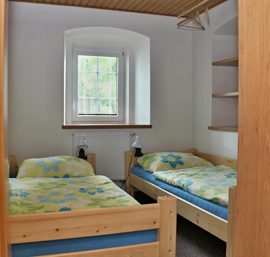 Vila Chaloupka Slaměnka Loučná pod Klínovcem Exteriér fotografie