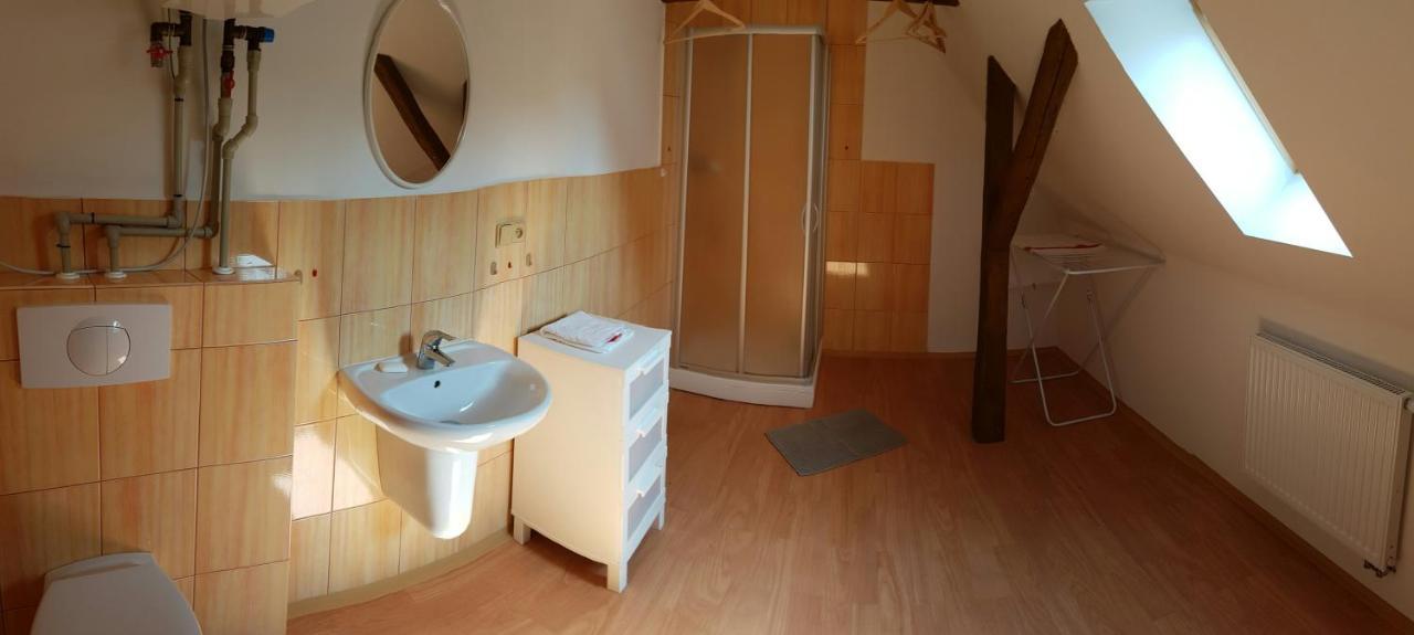 Vila Chaloupka Slaměnka Loučná pod Klínovcem Exteriér fotografie