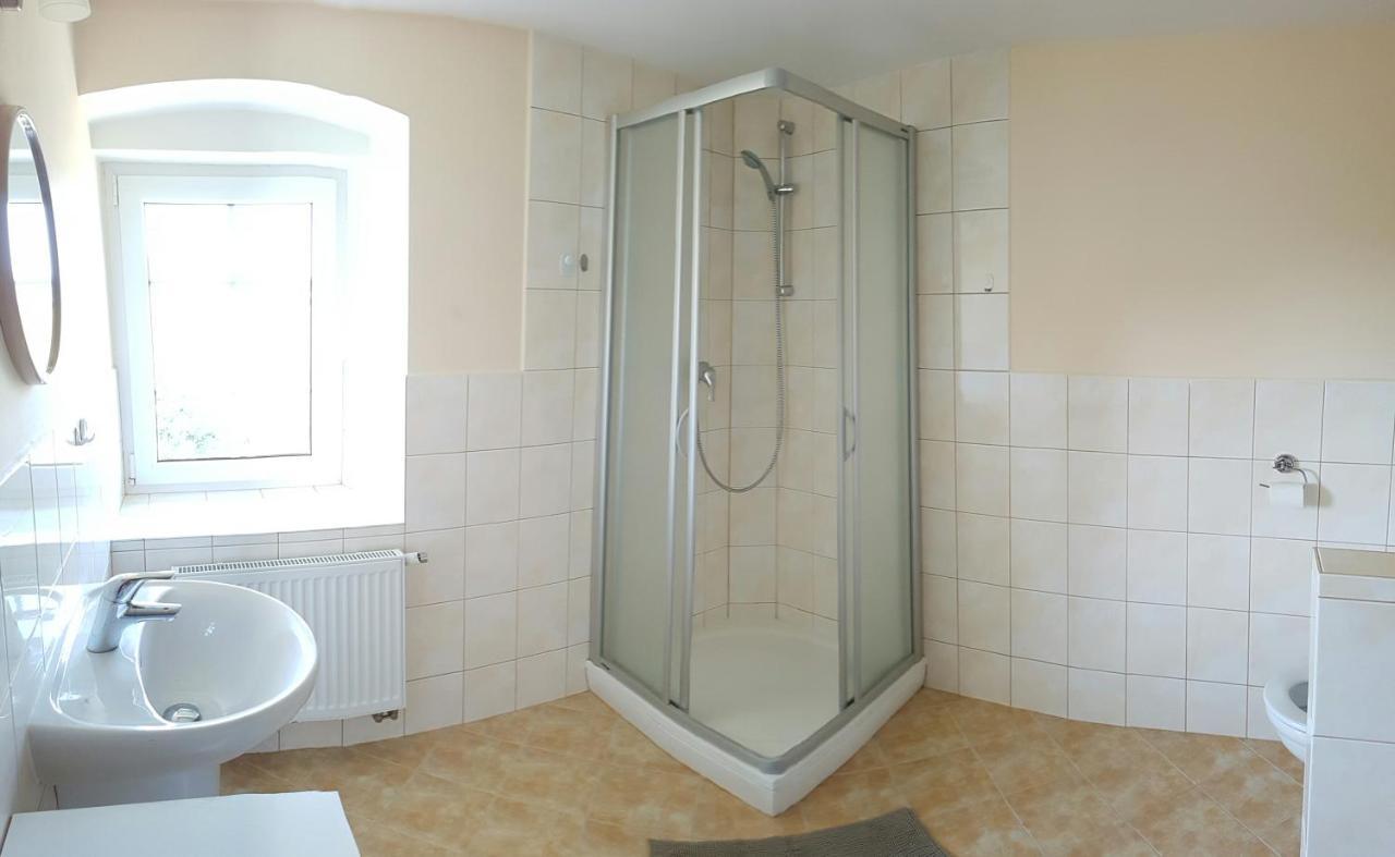 Vila Chaloupka Slaměnka Loučná pod Klínovcem Exteriér fotografie