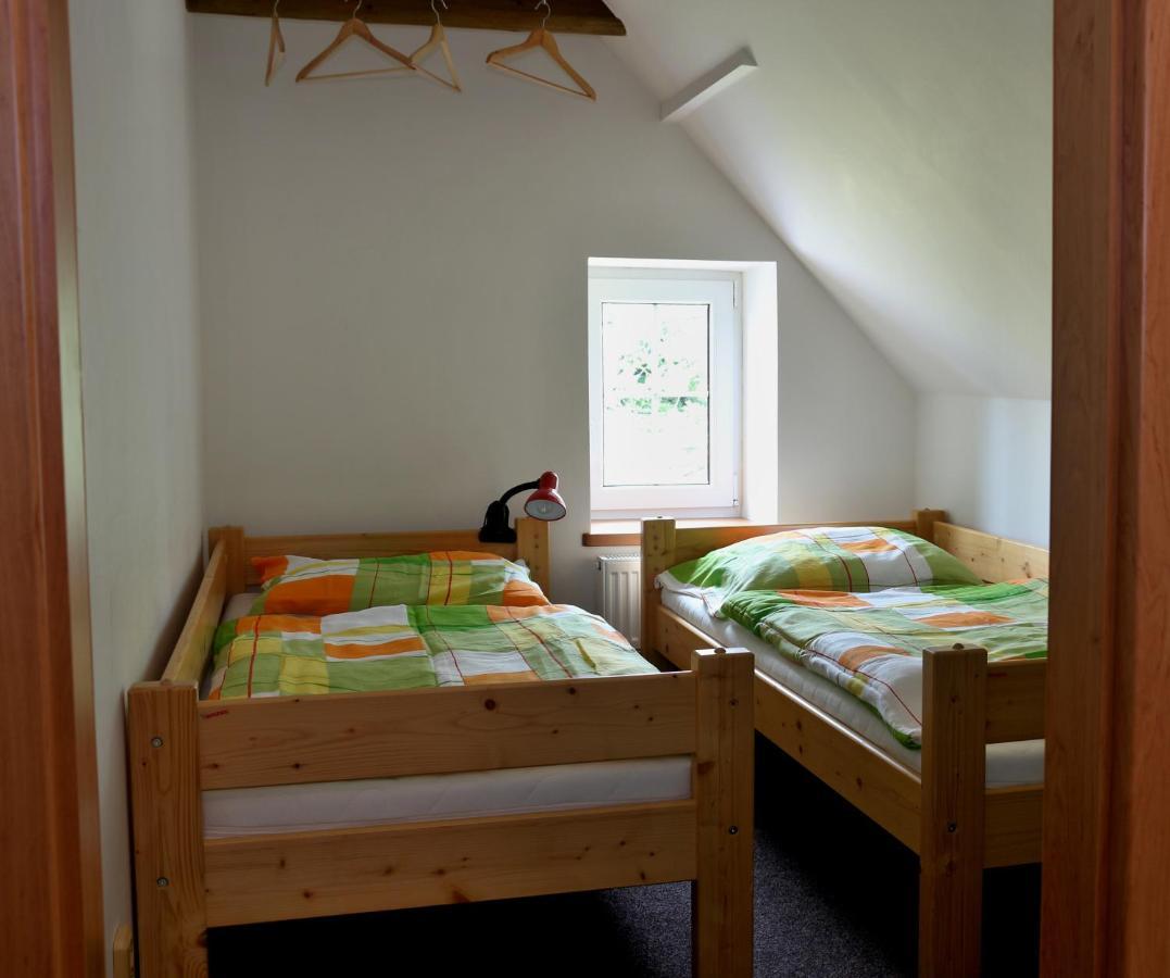 Vila Chaloupka Slaměnka Loučná pod Klínovcem Exteriér fotografie