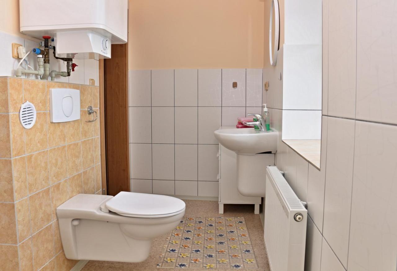 Vila Chaloupka Slaměnka Loučná pod Klínovcem Exteriér fotografie