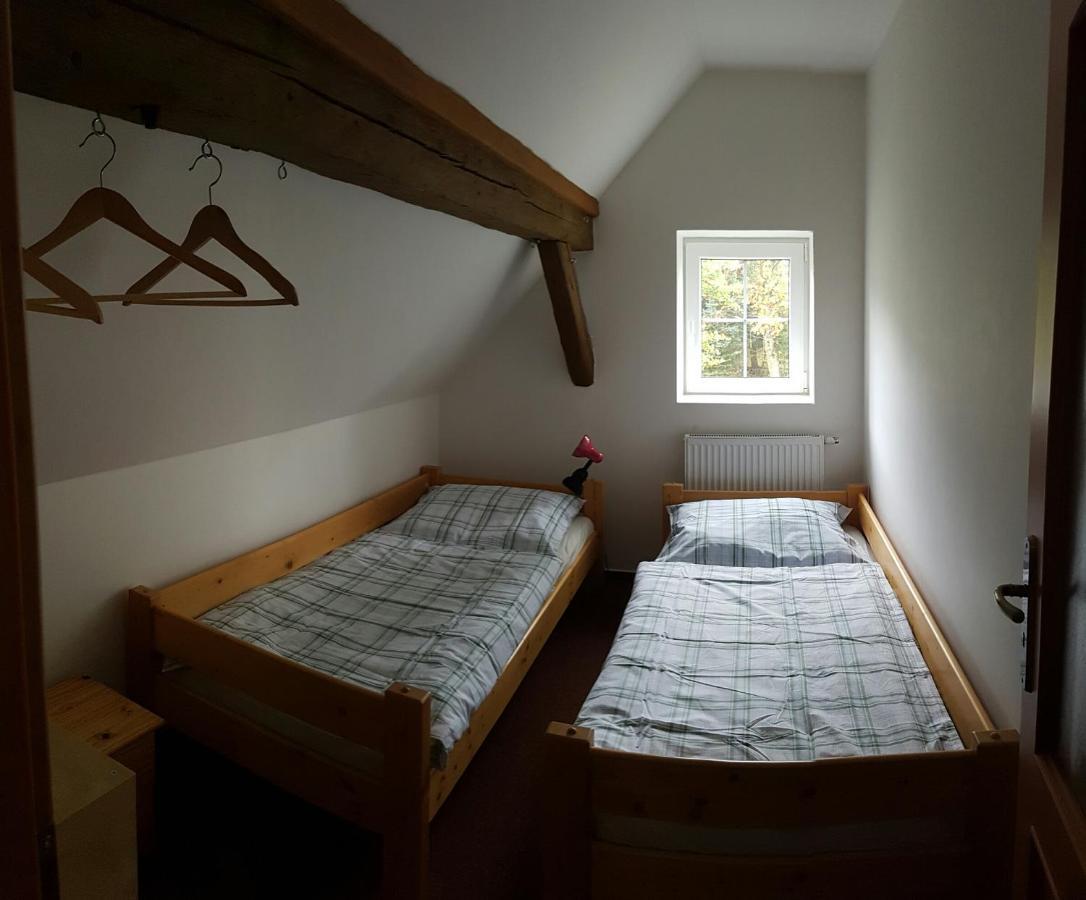 Vila Chaloupka Slaměnka Loučná pod Klínovcem Exteriér fotografie