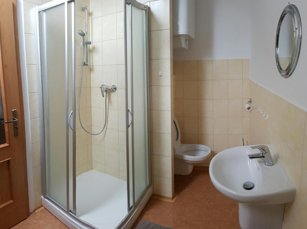 Vila Chaloupka Slaměnka Loučná pod Klínovcem Exteriér fotografie