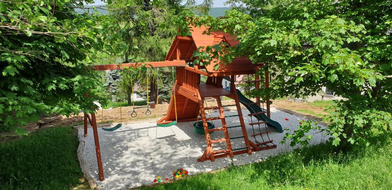 Vila Chaloupka Slaměnka Loučná pod Klínovcem Exteriér fotografie