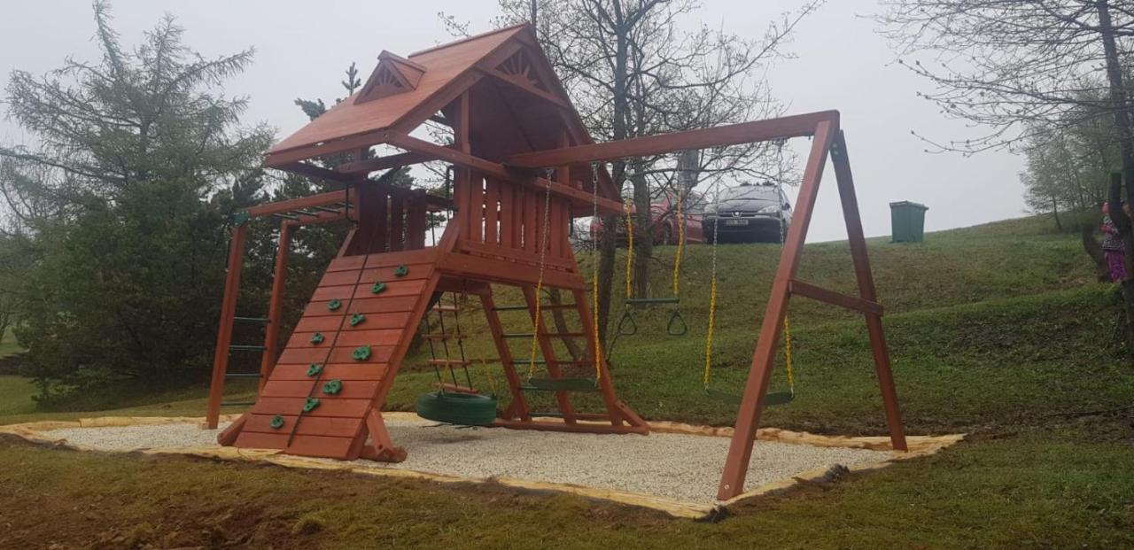 Vila Chaloupka Slaměnka Loučná pod Klínovcem Exteriér fotografie