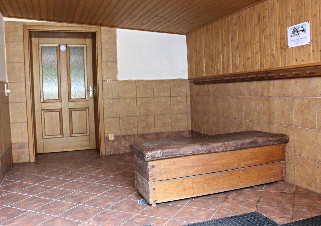 Vila Chaloupka Slaměnka Loučná pod Klínovcem Exteriér fotografie
